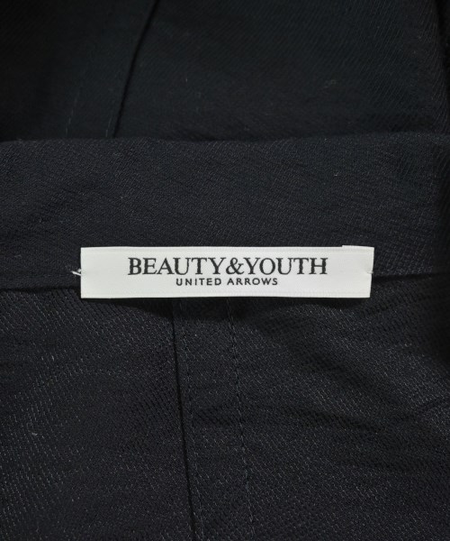 BEAUTY&YOUTH UNITED ARROWS（ビューティーアンドユースユナイテッドアローズ）テーラードジャケット 黒 サイズ:S レディース/2200686699033