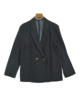 BEAUTY&YOUTH UNITED ARROWS（ビューティーアンドユースユナイテッドアローズ）テーラードジャケット 黒 サイズ:S レディース/2200686699033