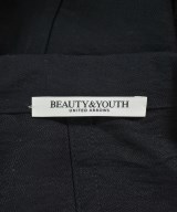BEAUTY&YOUTH UNITED ARROWS（ビューティーアンドユースユナイテッドアローズ）テーラードジャケット 黒 サイズ:S レディース/2200686699033
