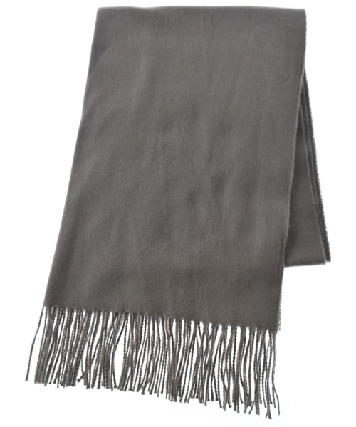 BEAUTY&YOUTH UNITED ARROWS(ビューティーアンドユースユナイテットアローズ)マフラー グレー サイズ:-/2200687583157
