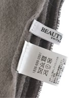 BEAUTY&YOUTH UNITED ARROWS（ビューティーアンドユースユナイテッドアローズ）マフラー グレー サイズ:- レディース/2200687583157