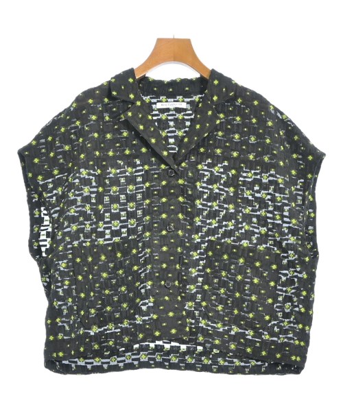 BEAUTY&YOUTH UNITED ARROWS（ビューティーアンドユースユナイテッドアローズ）カジュアルシャツ 緑 サイズ:F レディース/2200688082031