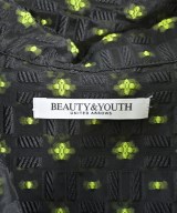 BEAUTY&YOUTH UNITED ARROWS（ビューティーアンドユースユナイテッドアローズ）カジュアルシャツ 緑 サイズ:F レディース/2200688082031