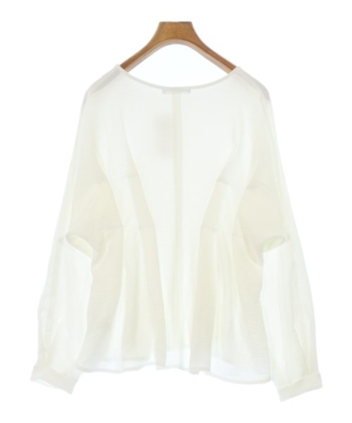 BEAUTY&YOUTH UNITED ARROWS（ビューティーアンドユースユナイテッドアローズ）ブラウス 白 サイズ:F レディース/2200688291020