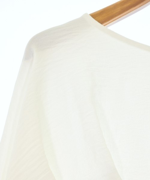 BEAUTY&YOUTH UNITED ARROWS（ビューティーアンドユースユナイテッドアローズ）ブラウス 白 サイズ:F レディース/2200688291020
