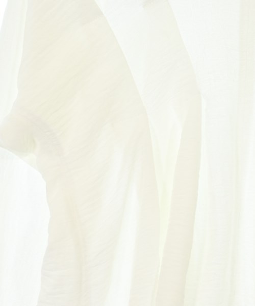 BEAUTY&YOUTH UNITED ARROWS（ビューティーアンドユースユナイテッドアローズ）ブラウス 白 サイズ:F レディース/2200688291020