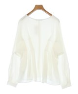 BEAUTY&YOUTH UNITED ARROWS（ビューティーアンドユースユナイテッドアローズ）ブラウス 白 サイズ:F レディース/2200688291020