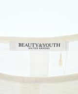 BEAUTY&YOUTH UNITED ARROWS（ビューティーアンドユースユナイテッドアローズ）ブラウス 白 サイズ:F レディース/2200688291020