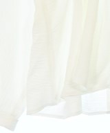 BEAUTY&YOUTH UNITED ARROWS（ビューティーアンドユースユナイテッドアローズ）ブラウス 白 サイズ:F レディース/2200688291020