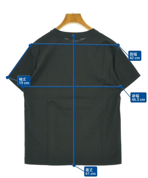BEAUTY&YOUTH UNITED ARROWS（ビューティーアンドユースユナイテッドアローズ）Tシャツ・カットソー 黒 サイズ:F レディース/2200691849096