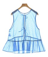 BEAUTY&YOUTH UNITED ARROWS（ビューティーアンドユースユナイテッドアローズ）ブラウス 青 サイズ:F レディース/2200691850085