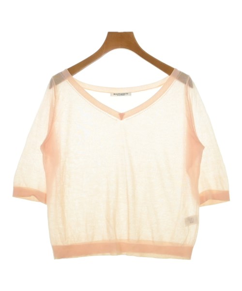 BEAUTY&YOUTH UNITED ARROWS(ビューティーアンドユースユナイテットアローズ)ニット・セーター オレンジ サイズ:F/2200691850092