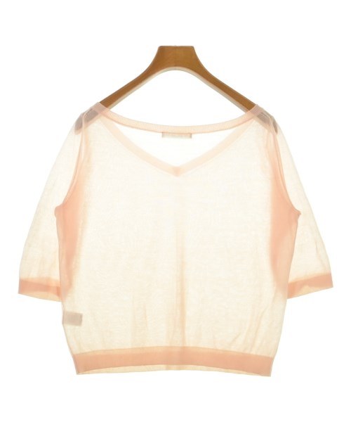 BEAUTY&YOUTH UNITED ARROWS（ビューティーアンドユースユナイテッドアローズ）ニット・セーター オレンジ サイズ:F レディース/2200691850092