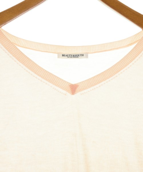 BEAUTY&YOUTH UNITED ARROWS（ビューティーアンドユースユナイテッドアローズ）ニット・セーター オレンジ サイズ:F レディース/2200691850092