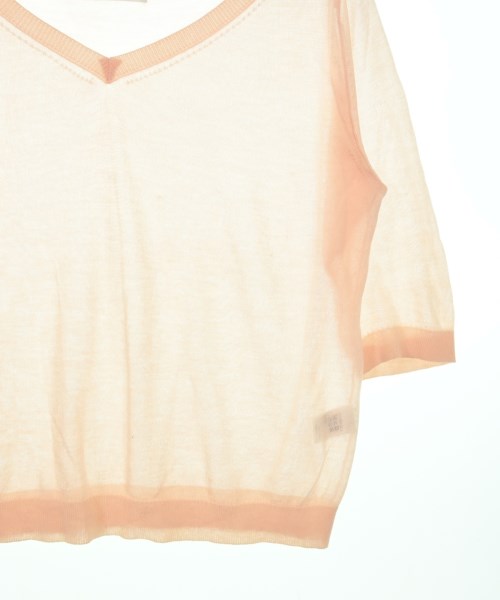 BEAUTY&YOUTH UNITED ARROWS（ビューティーアンドユースユナイテッドアローズ）ニット・セーター オレンジ サイズ:F レディース/2200691850092