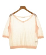 BEAUTY&YOUTH UNITED ARROWS（ビューティーアンドユースユナイテッドアローズ）ニット・セーター オレンジ サイズ:F レディース/2200691850092