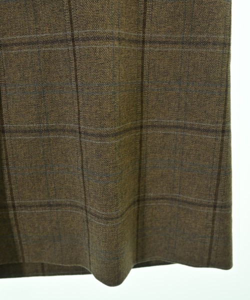 BEAUTY&YOUTH UNITED ARROWS（ビューティーアンドユースユナイテッドアローズ）ロング・マキシ丈スカート 茶 サイズ:L レディース/2200692009017