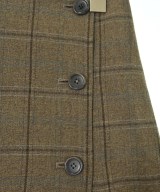 BEAUTY&YOUTH UNITED ARROWS（ビューティーアンドユースユナイテッドアローズ）ロング・マキシ丈スカート 茶 サイズ:L レディース/2200692009017