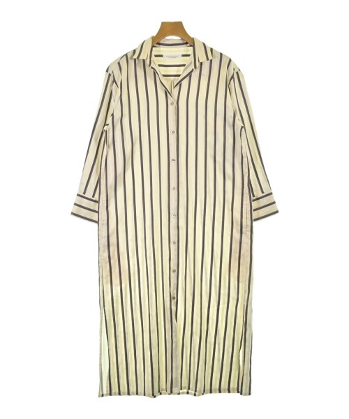 BEAUTY&YOUTH UNITED ARROWS(ビューティーアンドユースユナイテットアローズ)シャツワンピース ベージュ サイズ:F/2200692009147