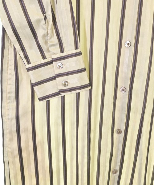 BEAUTY&YOUTH UNITED ARROWS（ビューティーアンドユースユナイテッドアローズ）シャツワンピース ベージュ サイズ:F レディース/2200692009147