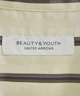 BEAUTY&YOUTH UNITED ARROWS（ビューティーアンドユースユナイテッドアローズ）シャツワンピース ベージュ サイズ:F レディース/2200692009147