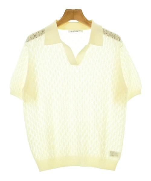 BEAUTY&YOUTH UNITED ARROWS(ビューティーアンドユースユナイテットアローズ)ニット・セーター 黄 サイズ:-(M位)/2200684535036