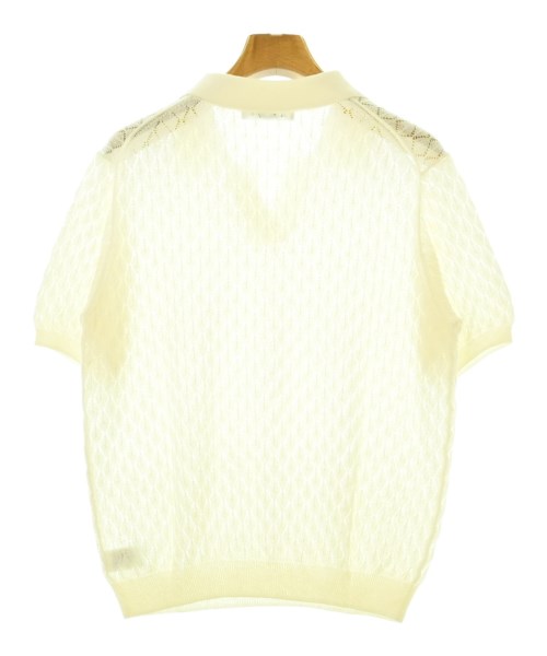 BEAUTY&YOUTH UNITED ARROWS（ビューティーアンドユースユナイテッドアローズ）ニット・セーター 黄 サイズ:-(M位) レディース/2200684535036