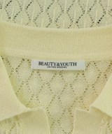 BEAUTY&YOUTH UNITED ARROWS（ビューティーアンドユースユナイテッドアローズ）ニット・セーター 黄 サイズ:-(M位) レディース/2200684535036