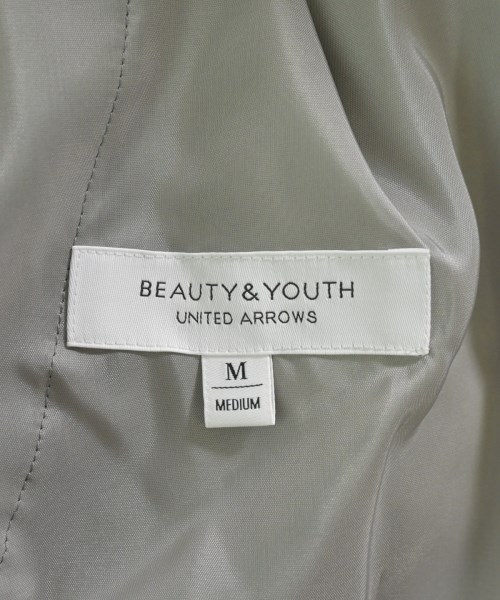BEAUTY&YOUTH UNITED ARROWS（ビューティーアンドユースユナイテッドアローズ）その他 カーキ サイズ:M レディース/2200684535067