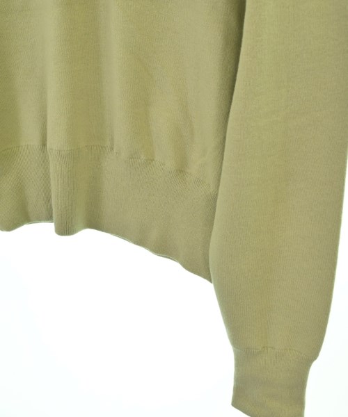 BEAUTY&YOUTH UNITED ARROWS（ビューティーアンドユースユナイテッドアローズ）ニット・セーター 緑 サイズ:F レディース/2200687751044