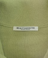 BEAUTY&YOUTH UNITED ARROWS（ビューティーアンドユースユナイテッドアローズ）ニット・セーター 緑 サイズ:F レディース/2200687751044