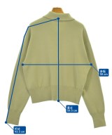 BEAUTY&YOUTH UNITED ARROWS（ビューティーアンドユースユナイテッドアローズ）ニット・セーター 緑 サイズ:F レディース/2200687751044