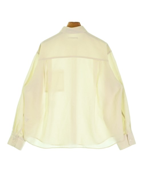 BEAUTY&YOUTH UNITED ARROWS（ビューティーアンドユースユナイテッドアローズ）カジュアルシャツ 白 サイズ:F レディース/2200688692018