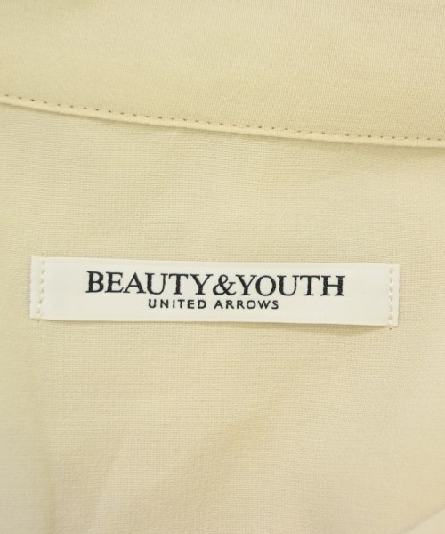 BEAUTY&YOUTH UNITED ARROWS（ビューティーアンドユースユナイテッドアローズ）カジュアルシャツ 白 サイズ:F レディース/2200688692018
