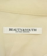 BEAUTY&YOUTH UNITED ARROWS（ビューティーアンドユースユナイテッドアローズ）カジュアルシャツ 白 サイズ:F レディース/2200688692018