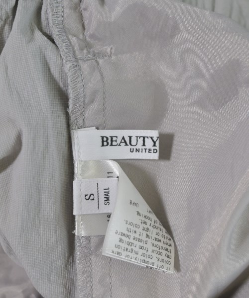 BEAUTY&YOUTH UNITED ARROWS（ビューティーアンドユースユナイテッドアローズ）その他 グレー サイズ:S レディース/2200688692025