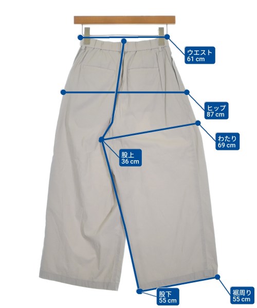 BEAUTY&YOUTH UNITED ARROWS（ビューティーアンドユースユナイテッドアローズ）その他 グレー サイズ:S レディース/2200688692025