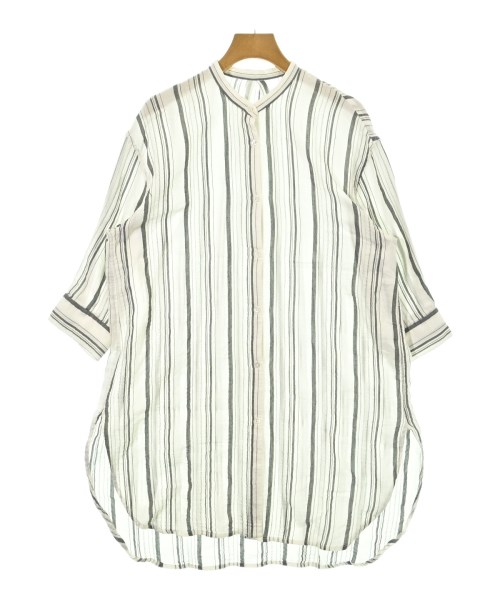 BEAUTY&YOUTH UNITED ARROWS(ビューティーアンドユースユナイテットアローズ)カジュアルシャツ 白 サイズ:F/2200688854027