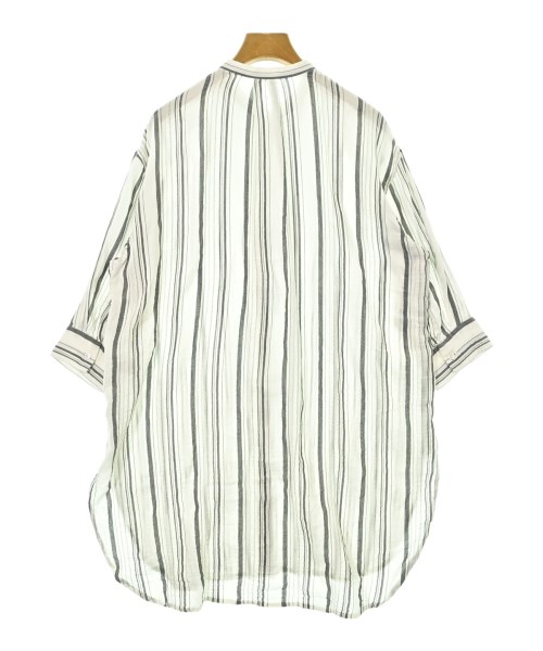 BEAUTY&YOUTH UNITED ARROWS（ビューティーアンドユースユナイテッドアローズ）カジュアルシャツ 白 サイズ:F レディース/2200688854027
