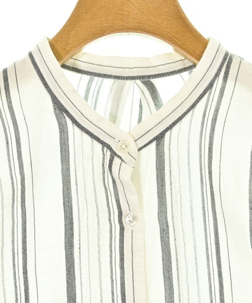 BEAUTY&YOUTH UNITED ARROWS（ビューティーアンドユースユナイテッドアローズ）カジュアルシャツ 白 サイズ:F レディース/2200688854027
