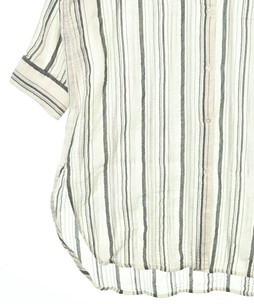 BEAUTY&YOUTH UNITED ARROWS（ビューティーアンドユースユナイテッドアローズ）カジュアルシャツ 白 サイズ:F レディース/2200688854027