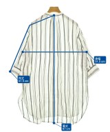 BEAUTY&YOUTH UNITED ARROWS（ビューティーアンドユースユナイテッドアローズ）カジュアルシャツ 白 サイズ:F レディース/2200688854027