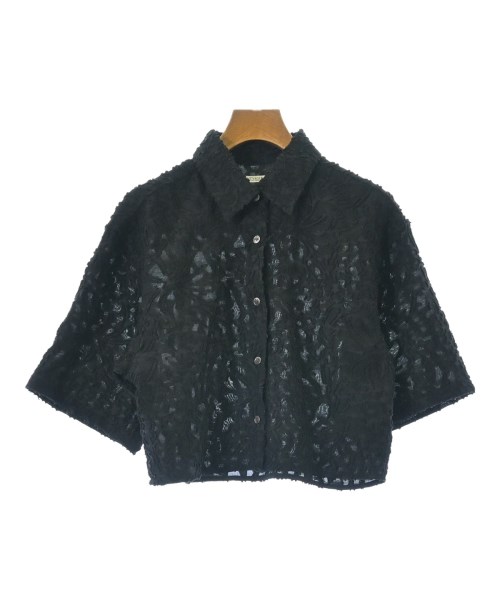 BEAUTY&YOUTH UNITED ARROWS(ビューティーアンドユースユナイテットアローズ)カジュアルシャツ 黒 サイズ:F/2200689261015