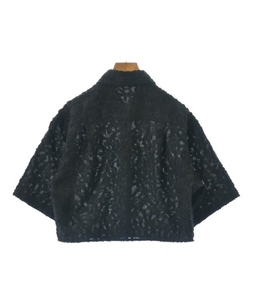 BEAUTY&YOUTH UNITED ARROWS（ビューティーアンドユースユナイテッドアローズ）カジュアルシャツ 黒 サイズ:F レディース/2200689261015