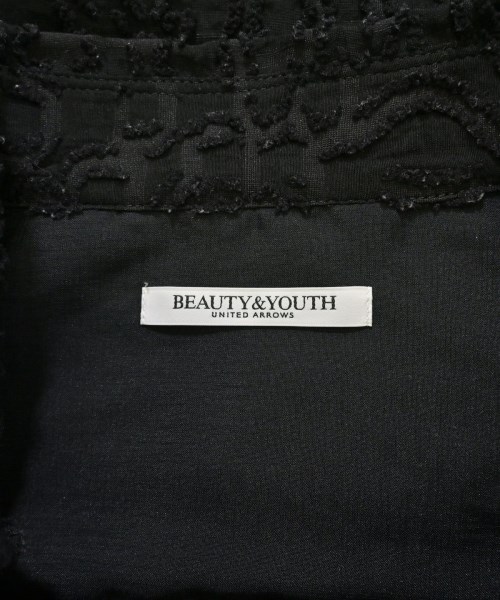 BEAUTY&YOUTH UNITED ARROWS（ビューティーアンドユースユナイテッドアローズ）カジュアルシャツ 黒 サイズ:F レディース/2200689261015
