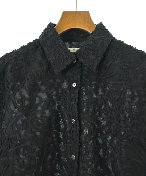 BEAUTY&YOUTH UNITED ARROWS（ビューティーアンドユースユナイテッドアローズ）カジュアルシャツ 黒 サイズ:F レディース/2200689261015