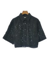 BEAUTY&YOUTH UNITED ARROWS（ビューティーアンドユースユナイテッドアローズ）カジュアルシャツ 黒 サイズ:F レディース/2200689261015