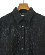 BEAUTY&YOUTH UNITED ARROWS（ビューティーアンドユースユナイテッドアローズ）カジュアルシャツ 黒 サイズ:F レディース/2200689261015
