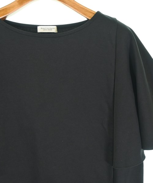 BEAUTY&YOUTH UNITED ARROWS（ビューティーアンドユースユナイテッドアローズ）Tシャツ・カットソー 黒 サイズ:-(L位) レディース/2200689261039