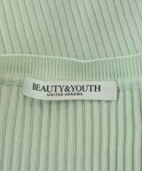 BEAUTY&YOUTH UNITED ARROWS（ビューティーアンドユースユナイテッドアローズ）カーディガン 青 サイズ:-(XS位) レディース/2200689261046